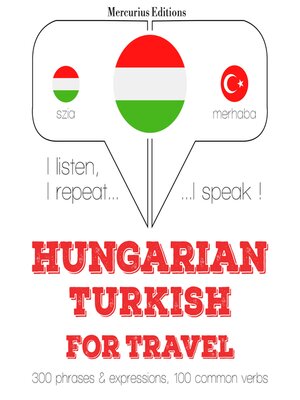 cover image of Magyar--török